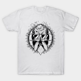 Kame Skull v2 T-Shirt